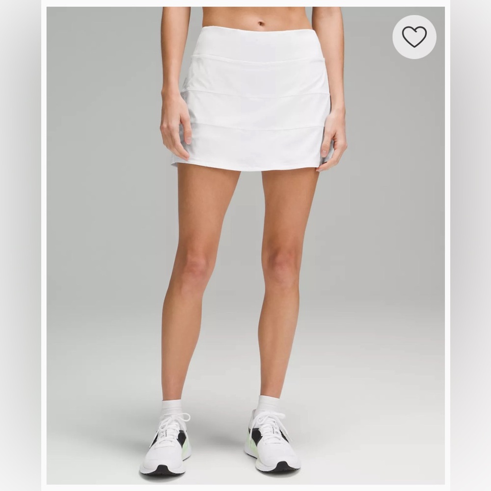 lululemon pace rival skirt